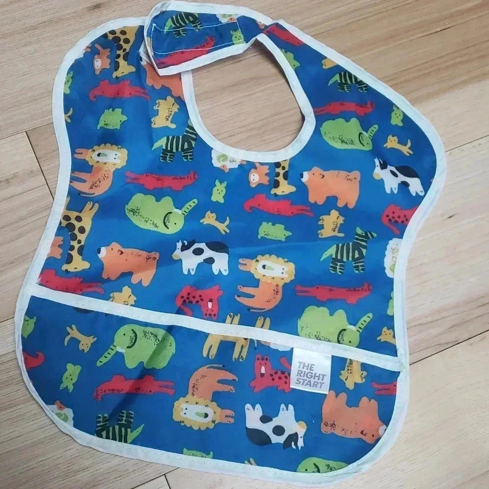 Bundle Bumkins bibs Vintage 90s The Right Start